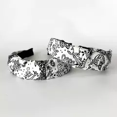 Vincha Turbante Bandana