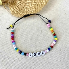 Pulsera / Tobillera Love