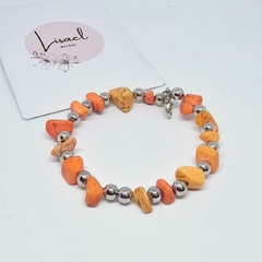 Pulsera Piedras