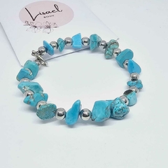 Pulsera Piedras - comprar online