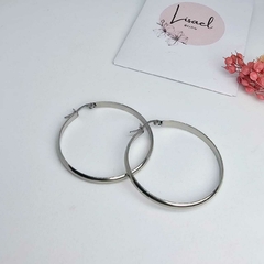 Argollas de acero