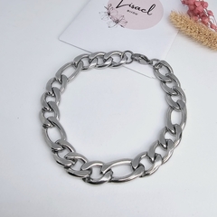 Pulsera de acero quirúrgico