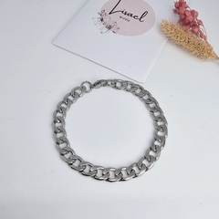 Pulsera de acero quirúrgico