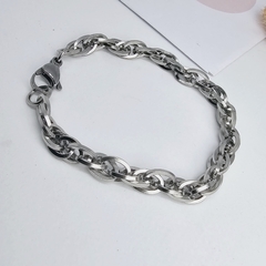 Pulsera de acero quirúrgico - comprar online