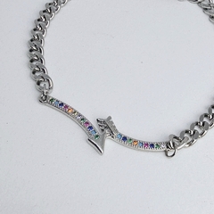 Pulsera de acero quirúrgico - comprar online