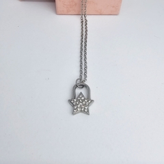 Cadena de acero quirúrgico - comprar online