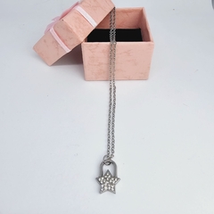Cadena de acero quirúrgico
