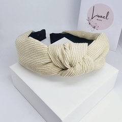 Vincha Turbante Autumn