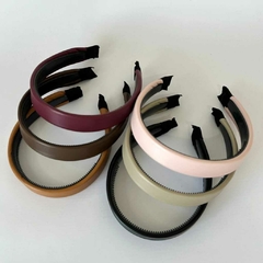 Vinchas Diademas Leather - Lisael Bijou
