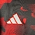 Camisa Burgos II 23/24 - Torcedor Adidas Masculinas - Vermelha com detalhes em preto e branco - pelaorbestore