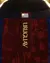 Camisa Barcelona Edição El Pistolero 24/25 Grená - Comma Masculino - pelaorbestore