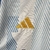 Camisa Saiyans FC II 22/23 - Torcedor Adidas Masculina - Branca com detalhes em dourado - pelaorbestore