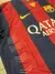 Camisa Barcelona Retrô 2014/2015 Azul e Grená - Nike - loja online