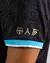 Camisa Seleção da Argentina Edição Goat 23/24 - Torcedor Masculina - Preta com detalhes em amarelo e azul - loja online