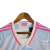 Camisa Arsenal Treino 23/24 - Torcedor Adidas Masculina - Ondulações em azul e detalhes rosa