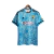 Camisa Burgos Goleiro 23/24 - Torcedor Adidas Masculina - Azul com detalhes em branco e preto