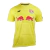Camisa Red Bull Bragantino Goleiro III 22/23 - Torcedor New Balance Feminina - Amarela