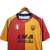 Camisa Retrô Roma I 2001/2002 - Kappa Masculina - Vermelha e amarela - comprar online