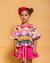 Conjunto Bia - Cereja e Maçã - comprar online