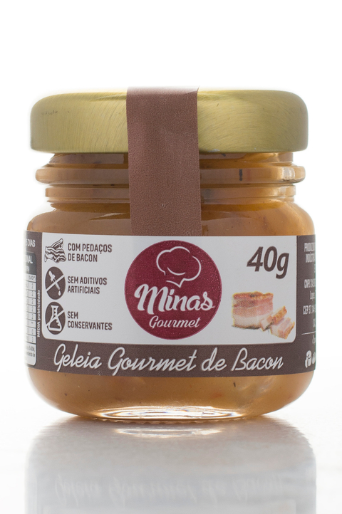 Geleia Goumet de Maracuja c/Mel 40g - (cópia)