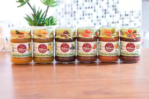 Marca 1 de Geleia Minas Gourmet