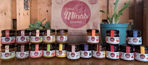 Marca 5 de Geleia Minas Gourmet