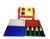 Jogo de Placas