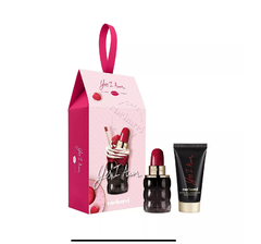Perfume Yes I Am de Chacarel EDP 30ml e Loção Hidratante 50ml