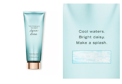 Loção Hidratante Aqua Kiss Victoria’s Secret 236ml - comprar online