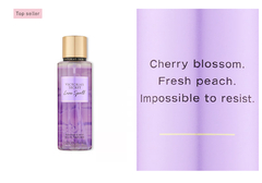 Body Mist Love Spell by Victoria’s Secret 250ml - comprar online
