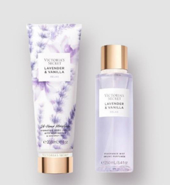 Body Mist Lavander e Vanilla by Victoria’s Secret 250ml na internet
