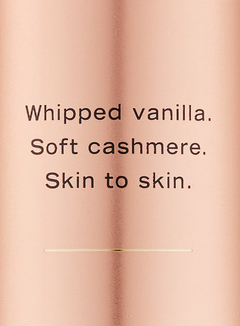 Body Mist Bare Vanilla by Victoria’s Secret 250ml na internet