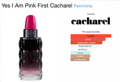 Perfume Cacharel Yes Iam Pink First 30 ml EDP na internet