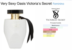 Fine Body Splash Very Sexy Oasis by Victoria’s Secret 250ml - comprar online