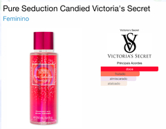Loção Hidratante Pure Seduction Candied by Victoria’s Secret 236ml na internet