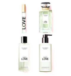 Fine Body Splash First Love by Victoria’s Secret 250ml - comprar online
