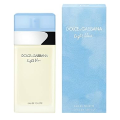 Perfume Light Blue by Dolce & Gabbana EDT 100ml