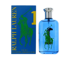 Perfume Polo Big Pony 1 by Ralph Lauren Masculino 100ml EDT - comprar online