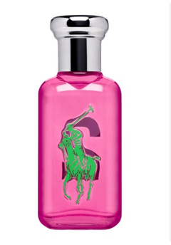 Perfume Polo Big Pony 2 by Ralph Lauren feminino EDT 100ml - loja online