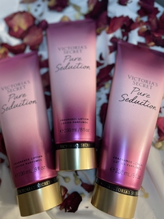 Loção Hidratante Pure Seduction Victoria’s Secret 236ml na internet