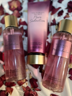 Loção Hidratante Pure Seduction Victoria’s Secret 236ml - S SOARES IMPORTADOS