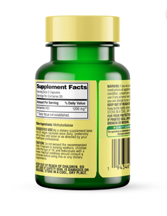 Berberina 1200mg Com 40 Cápsulas - S SOARES IMPORTADOS