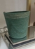 Cesto P Verde Musgo