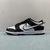 Dunk Low "Black White" - loja online