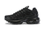 Air Max Plus Tn "Triple Black" - Tns do DS