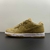 Dunk Low "Quilted Wheat" - Tns do DS
