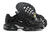 Air Max Tn Plus "Silver Black" - Tns do DS