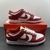 Dunk Low "Gym Red" - Tns do DS