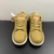 Dunk Low "Quilted Wheat" na internet