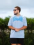 OVERSIZED JUST VIBE AZUL - ABIEZZER JEANS LTDA